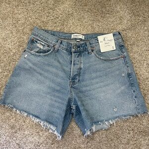 Abercrombie & Fits ‘90s Baggy Shorts’